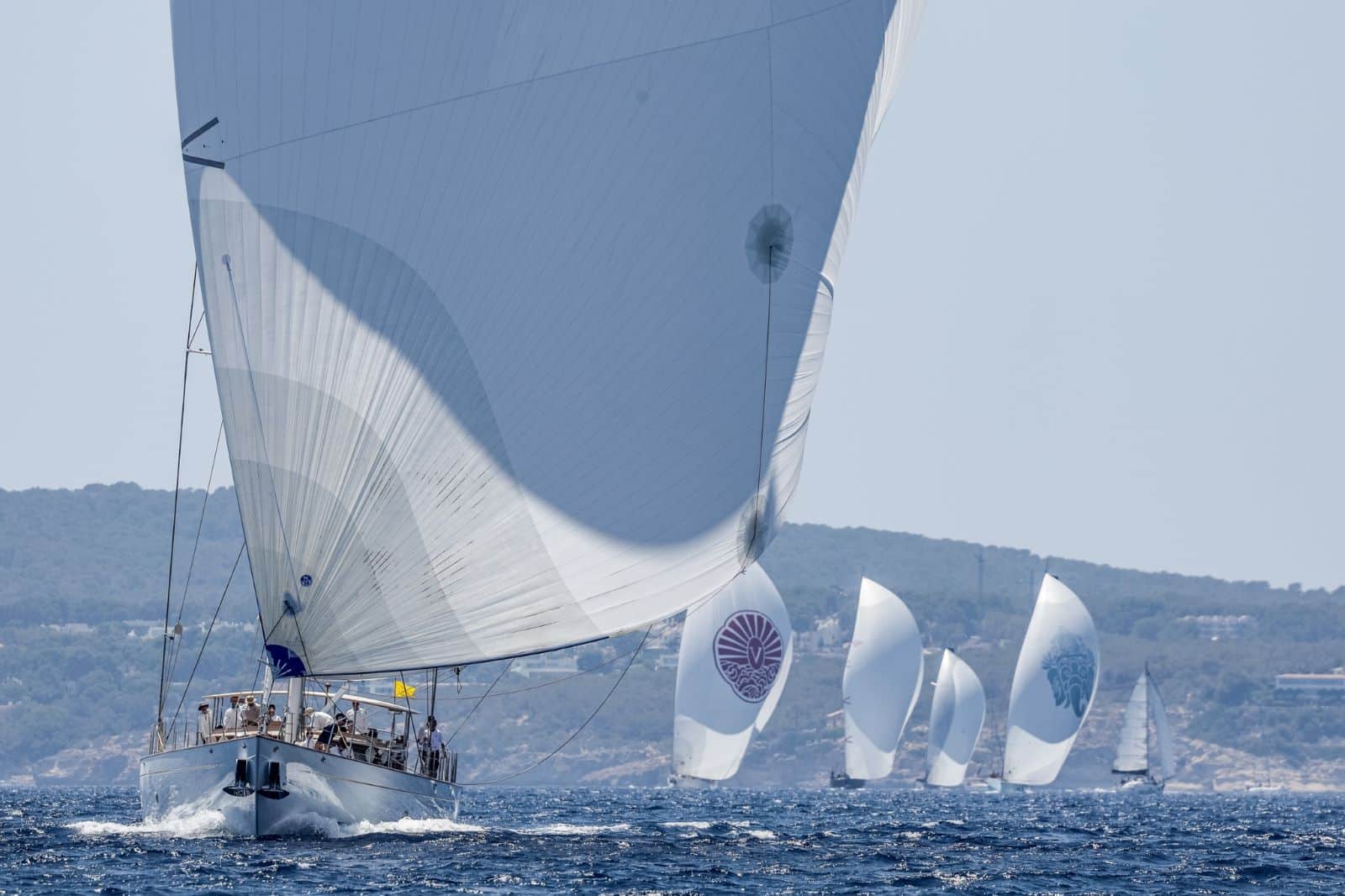 The Superyacht Cup Palma turns 30 and opens to multihulls