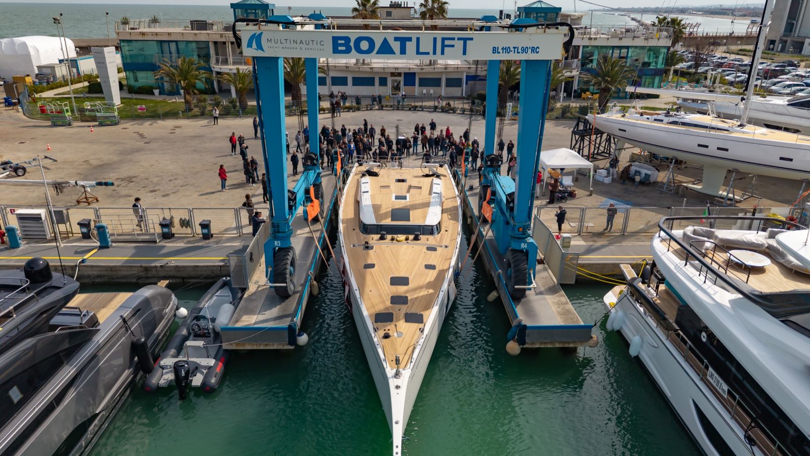 GS Plus 80 Long Cruise: Grand Tourer, грандиозные амбиции