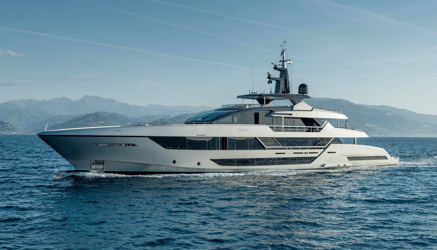 Riva 54 mètres