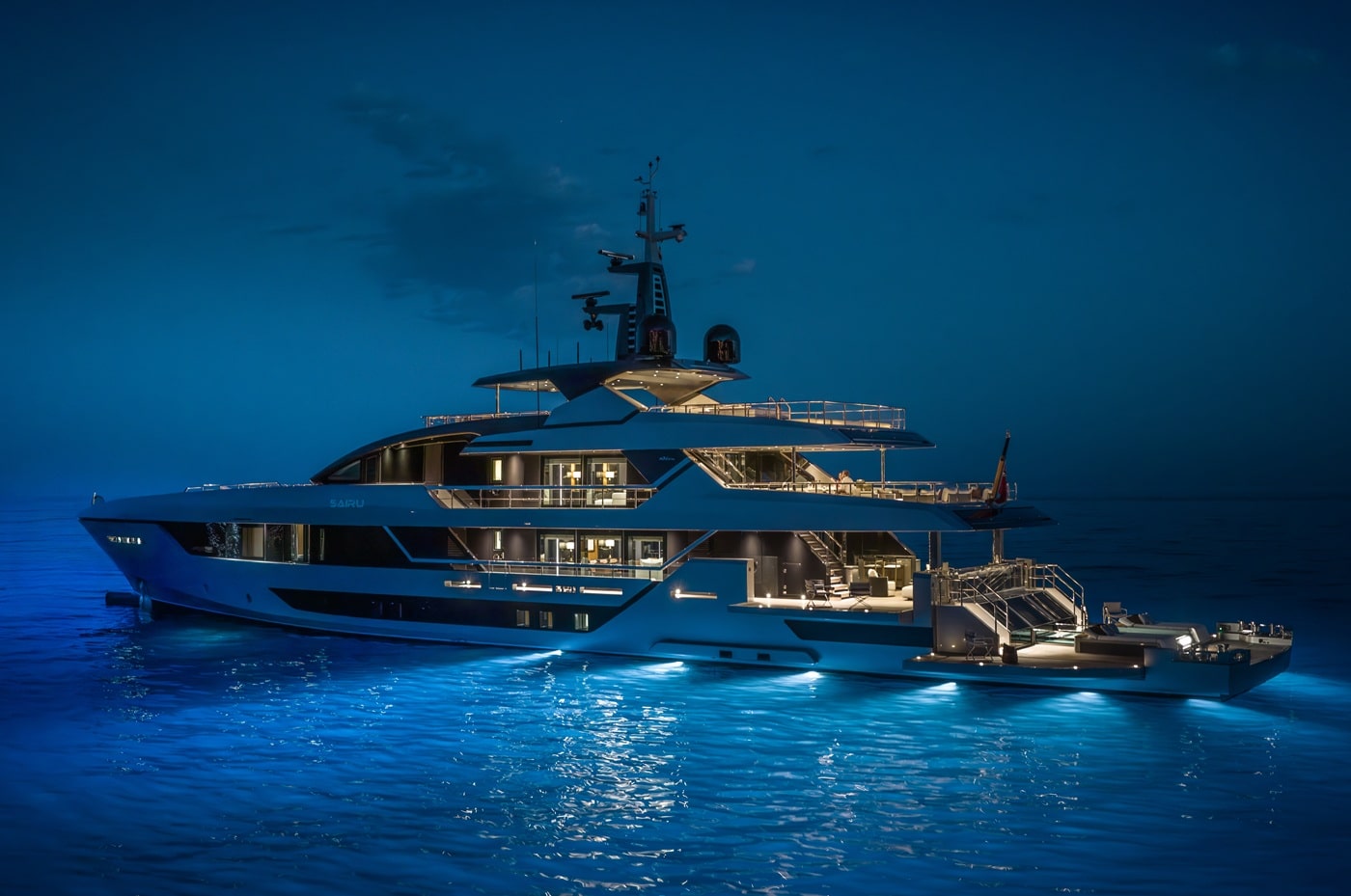 Riva 54 mètres