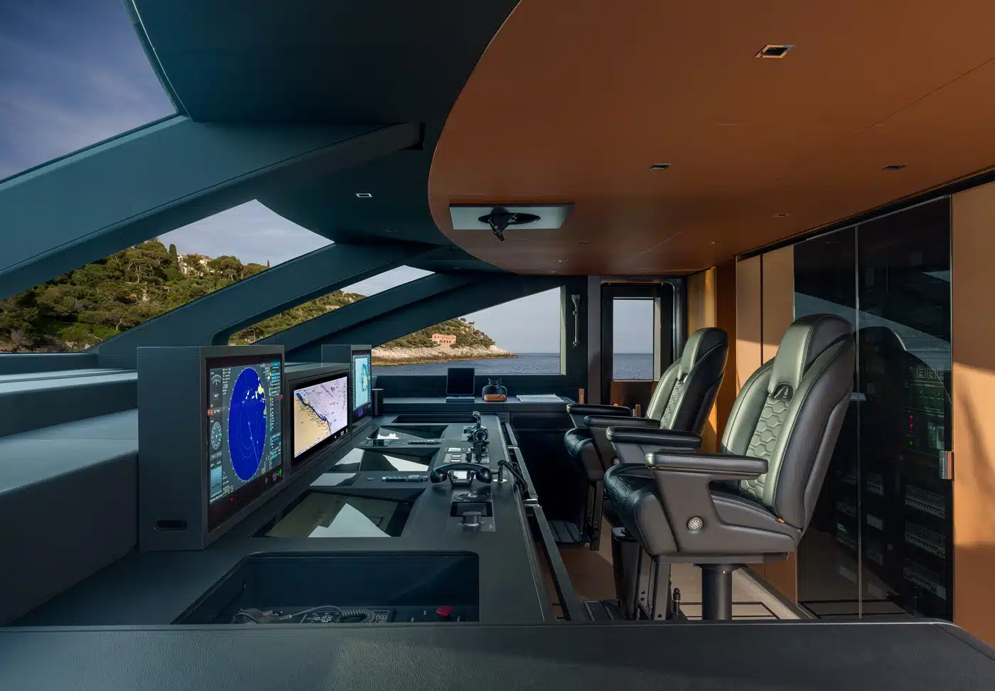 Riva 54 Meter