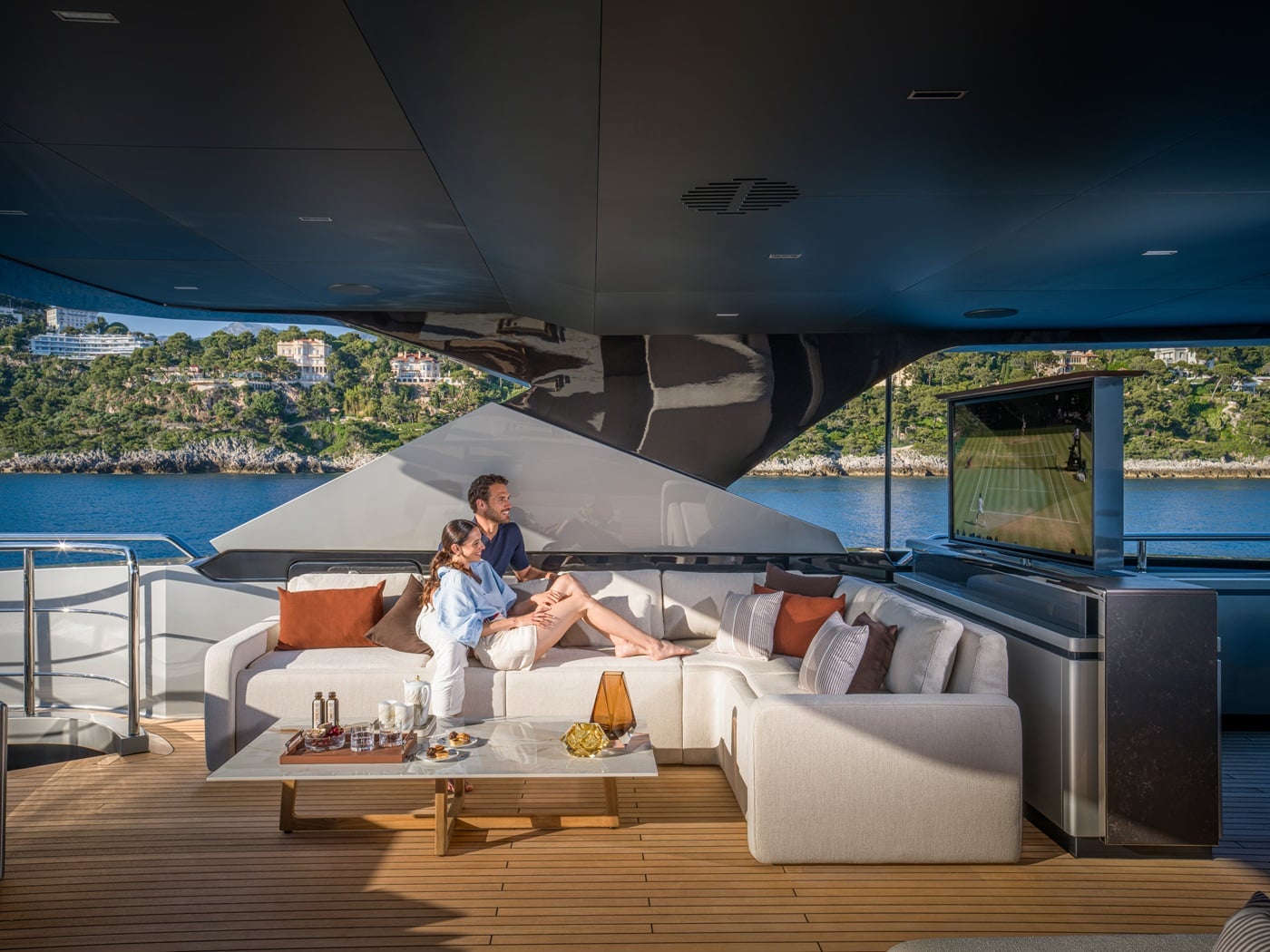 Riva 54 mètres