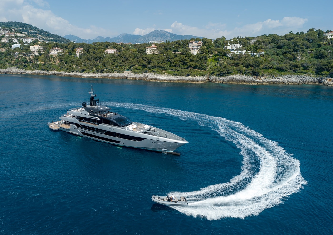 Riva 54 mètres