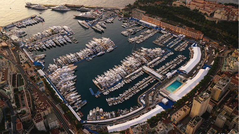Monaco Yacht Show 2026