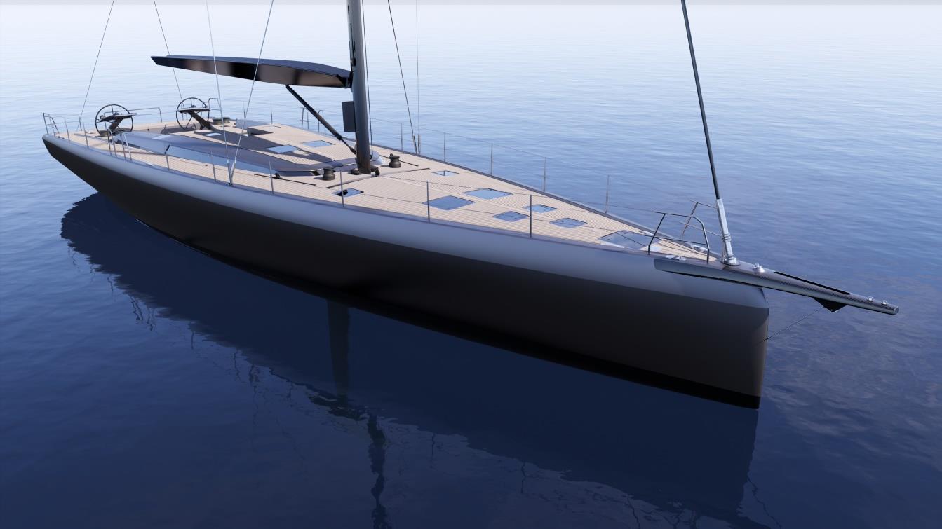 ice yachts 80