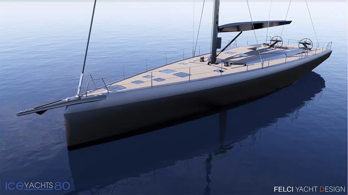 Ice Yachts 80