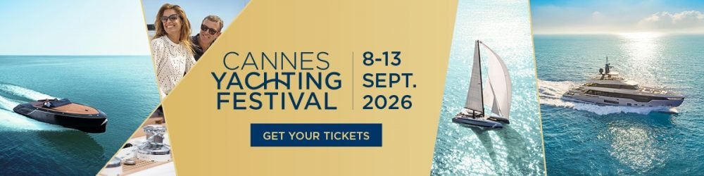 Banner Cannes Yachting Festival 2026